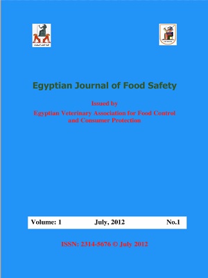 Egyptian Journal of Food Safety